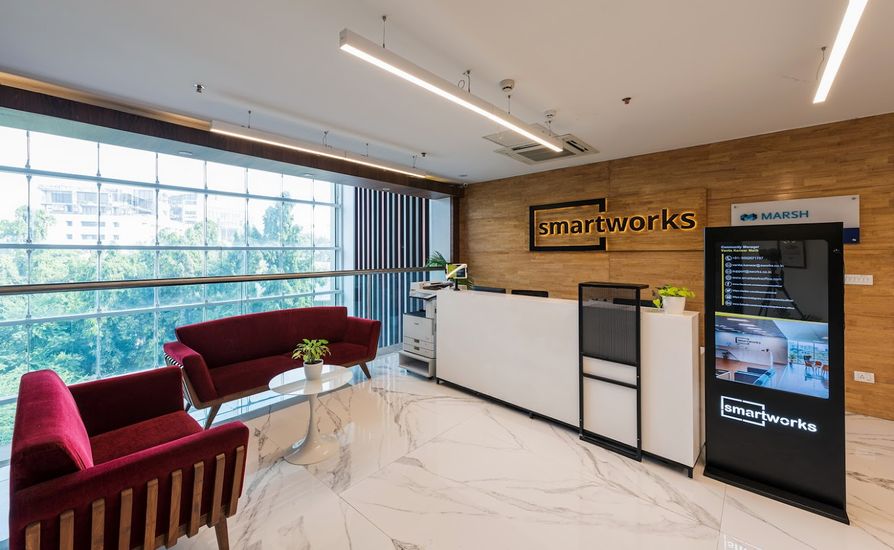 Smartworks Fleet House